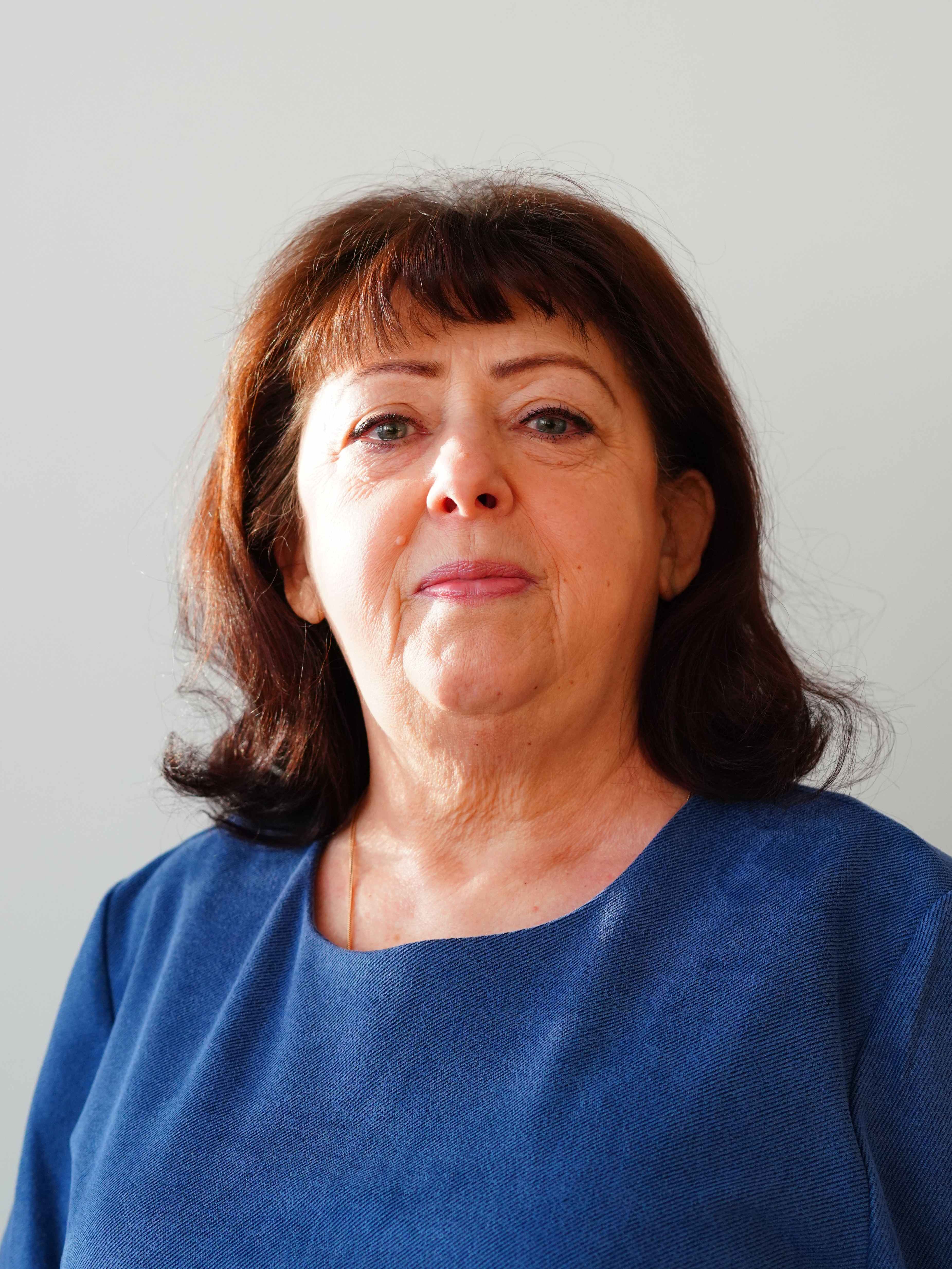 Ковалёва Валентина Михайловна.