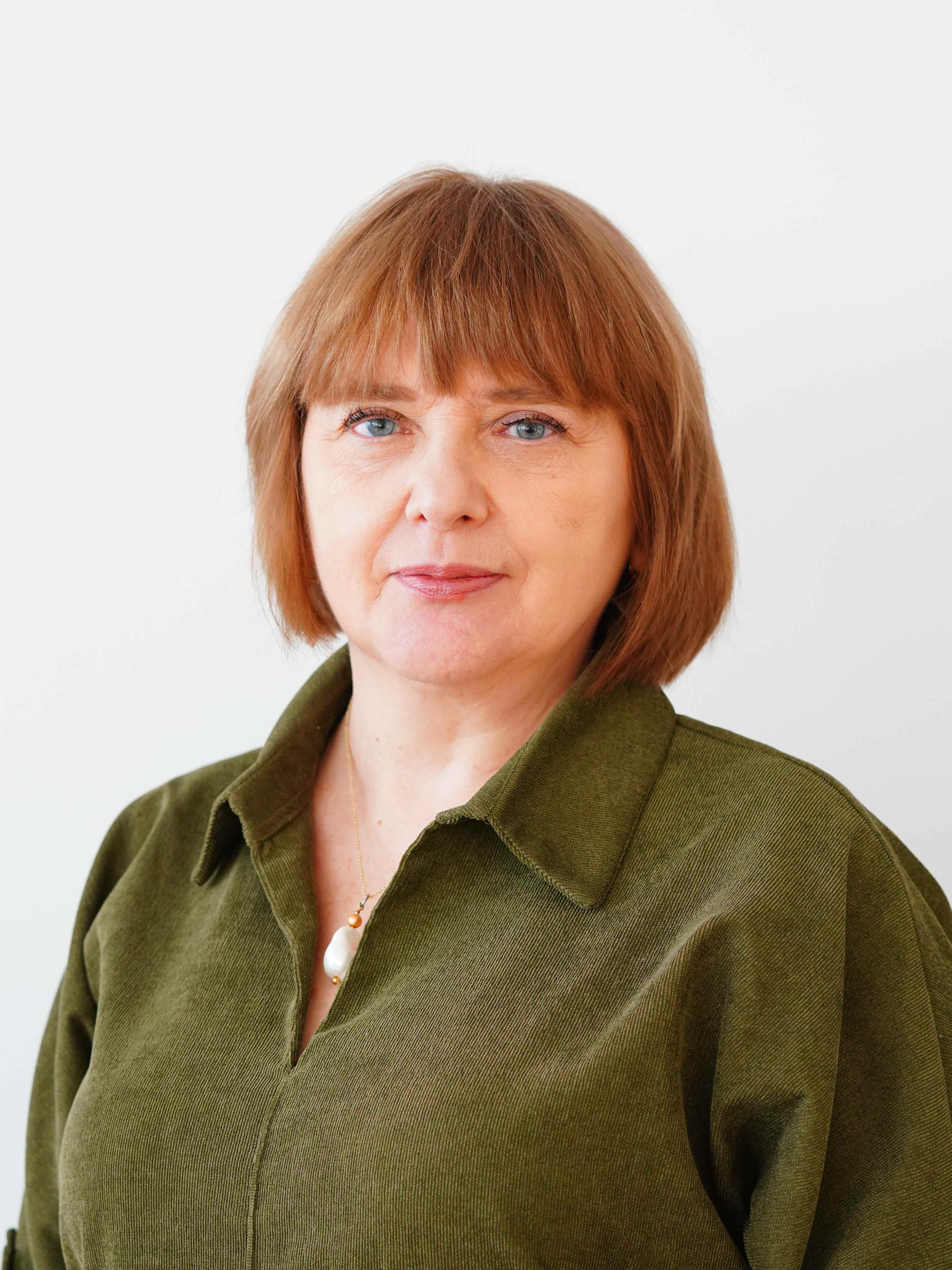 Зинченко Марина Витальевна.