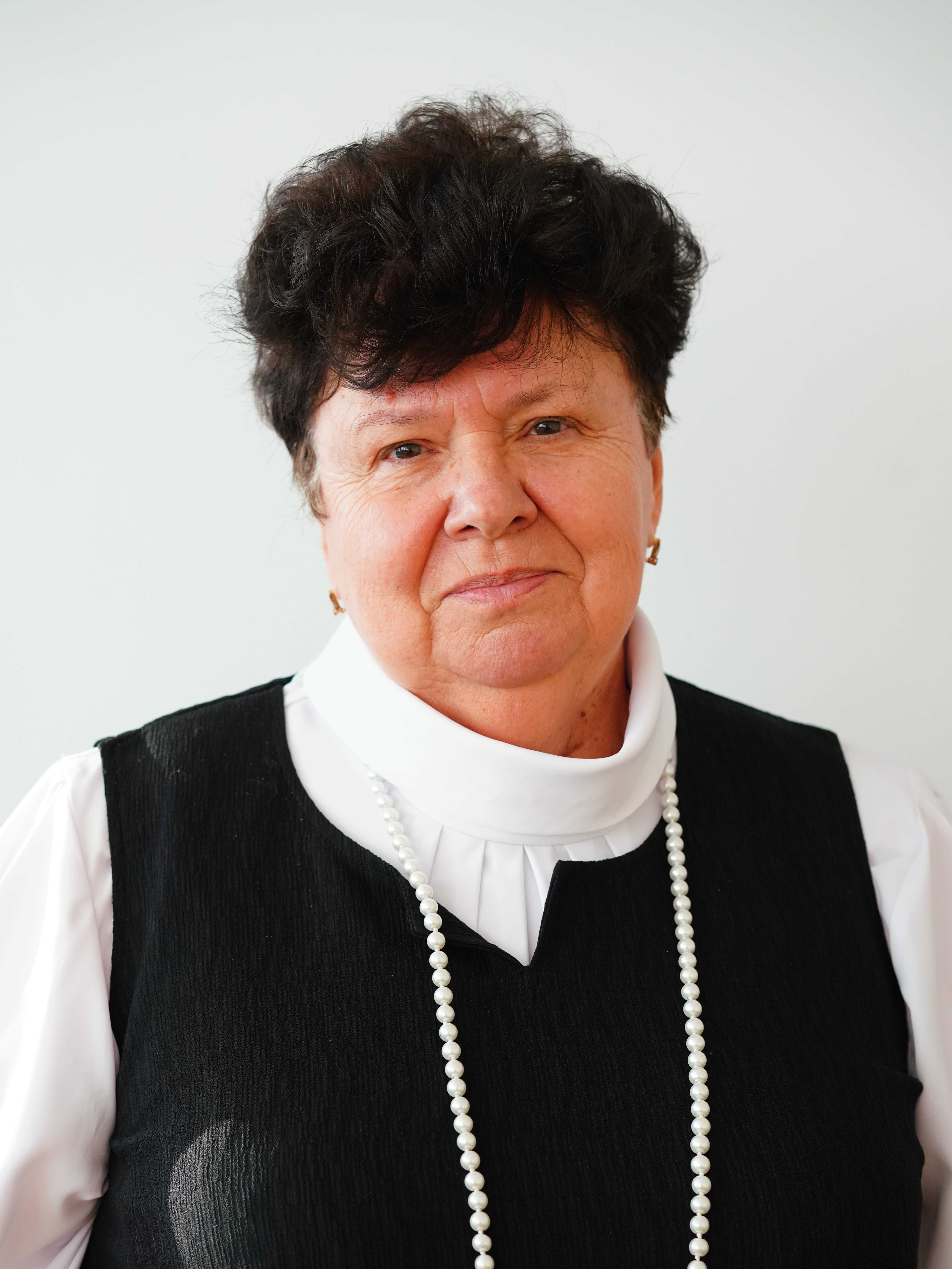 Гридина Татьяна Анатольевна.