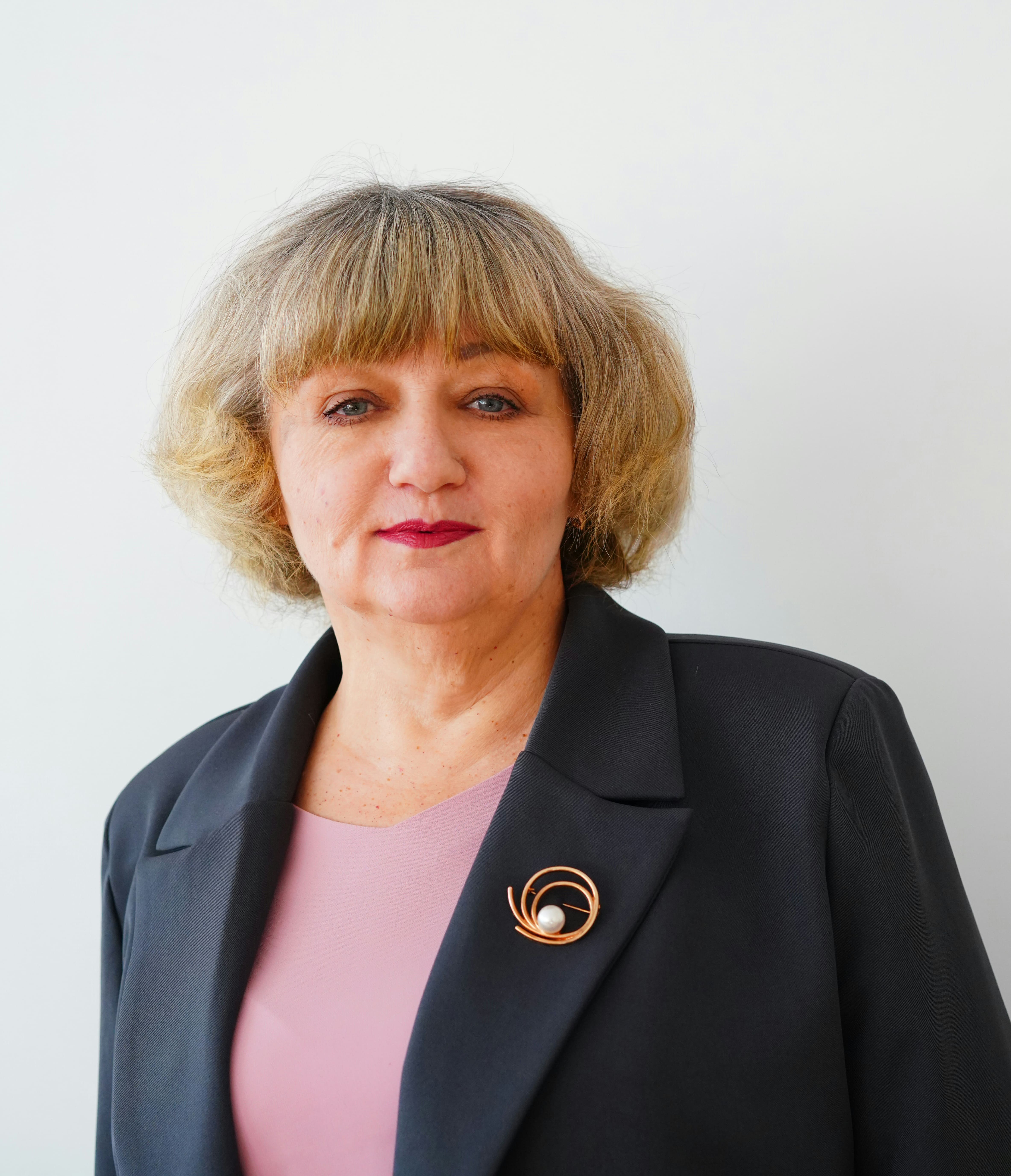 Степанова Елена Александровна.