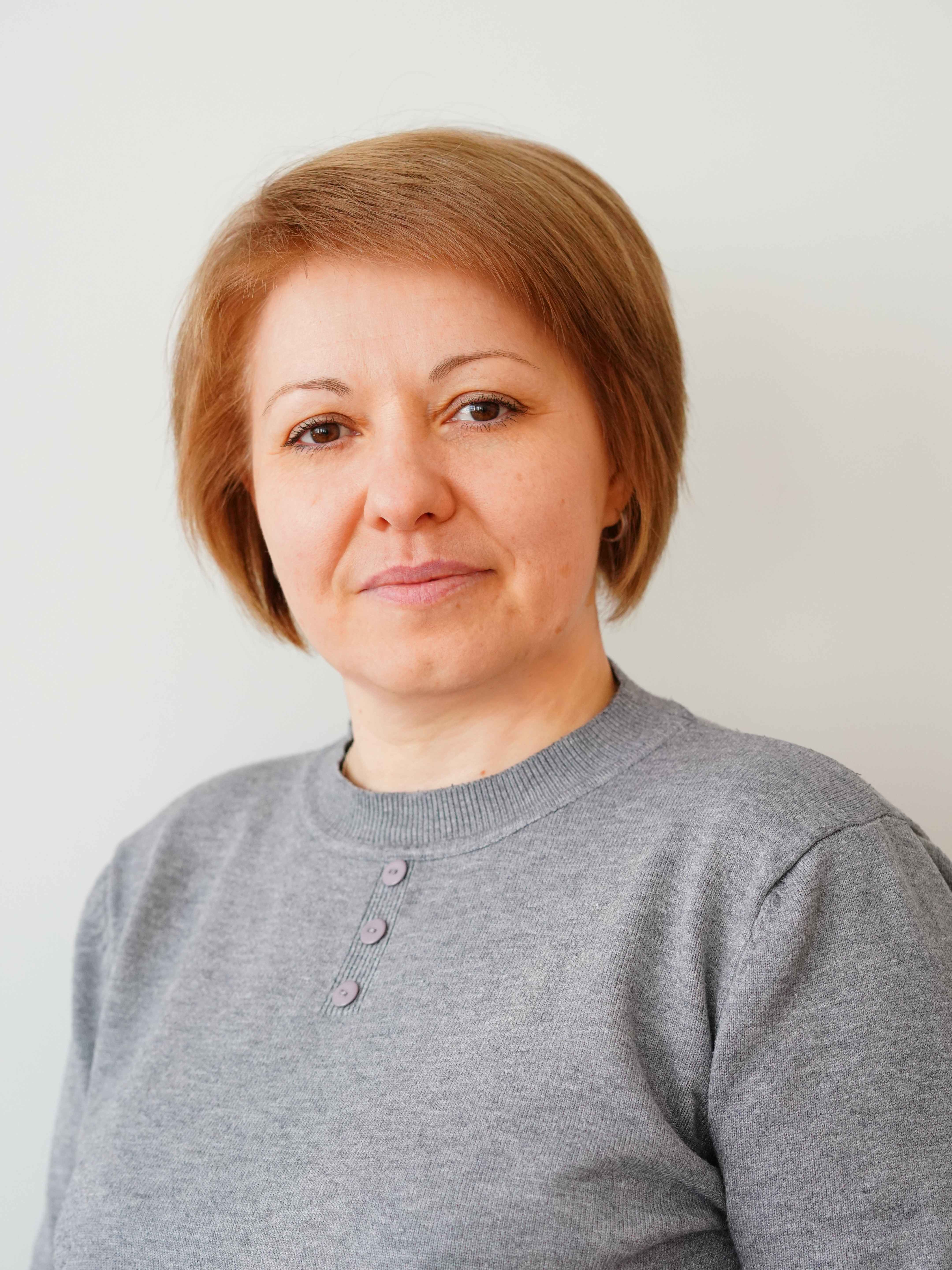 Тараскина Наталья Мироновна.