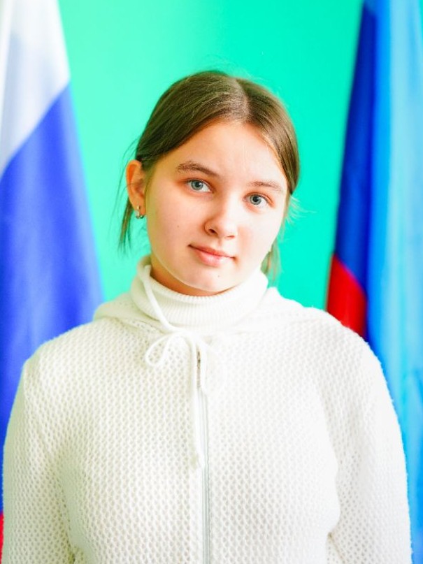 Дрокина Любовь.