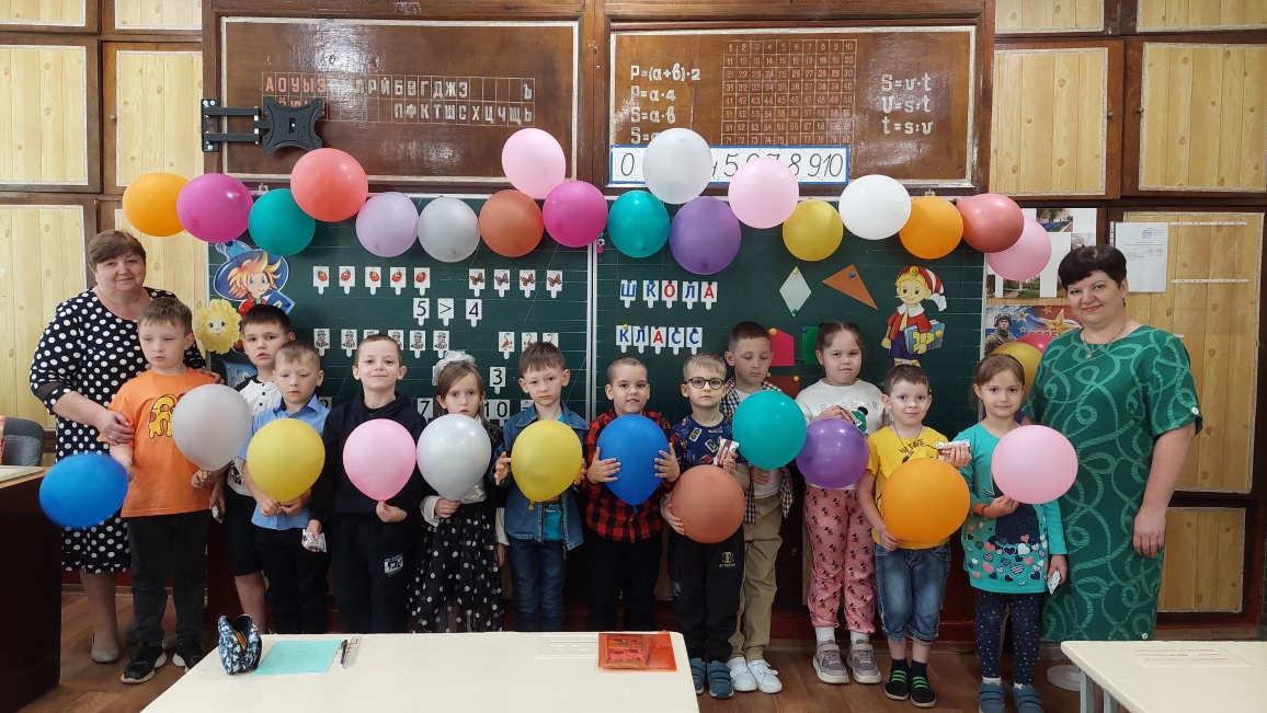 Школа будущего первоклассника.