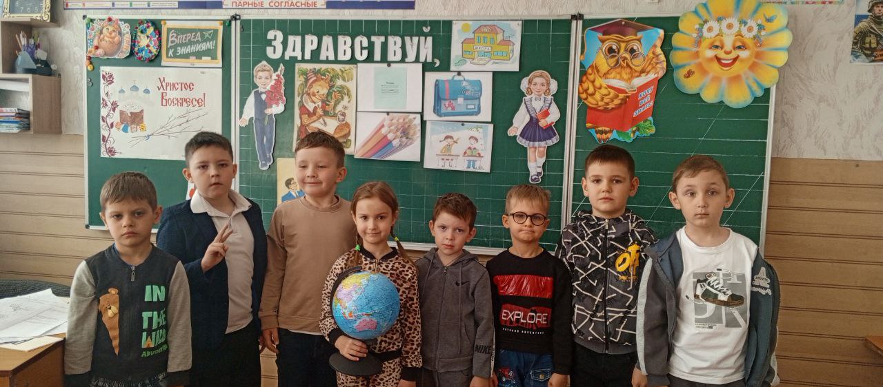Школа будущего первоклассника.