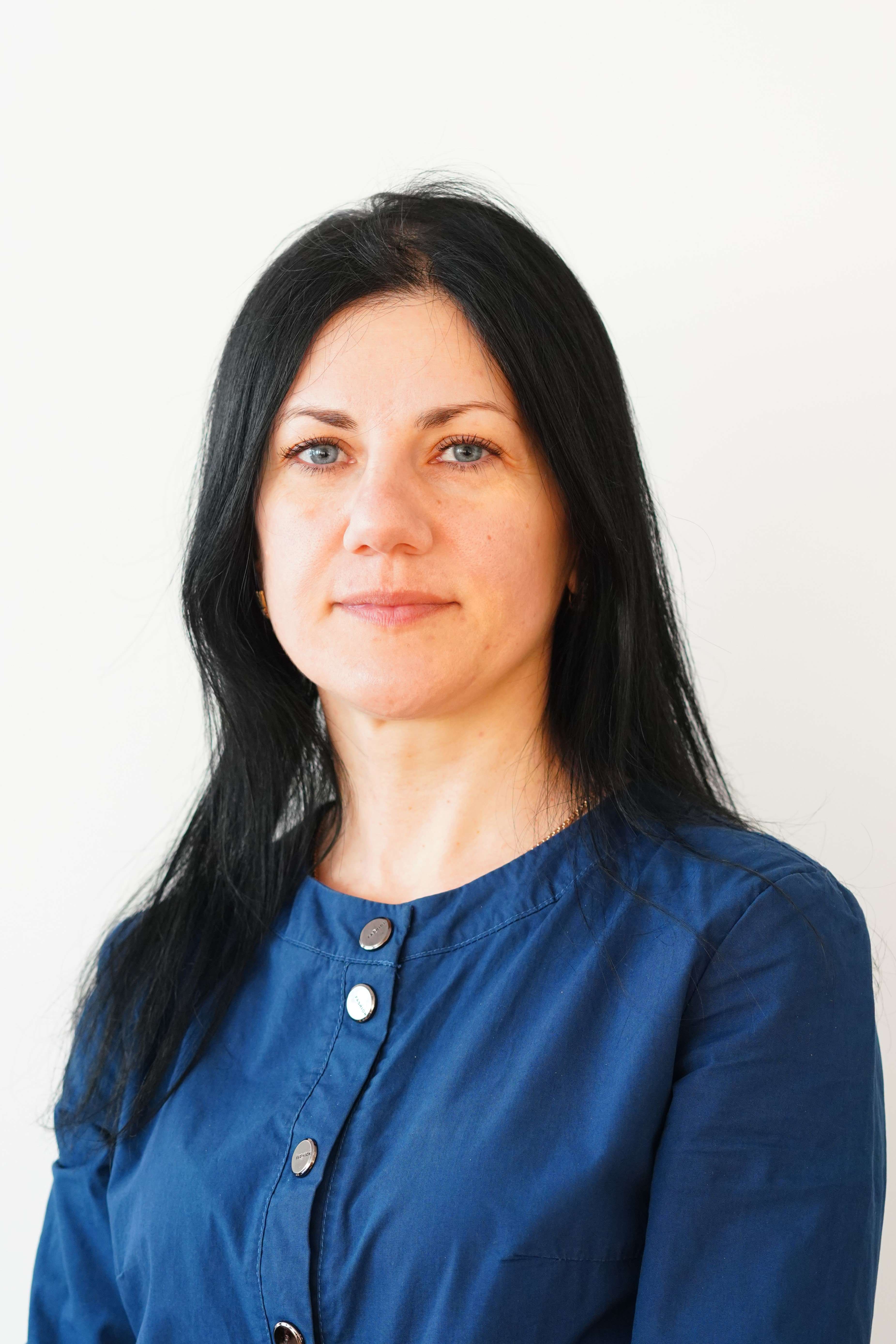 Волошина Марина Александровна.